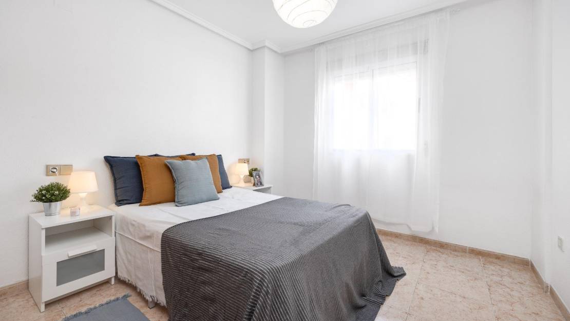 Sale - Apartment - Torrevieja - El molino