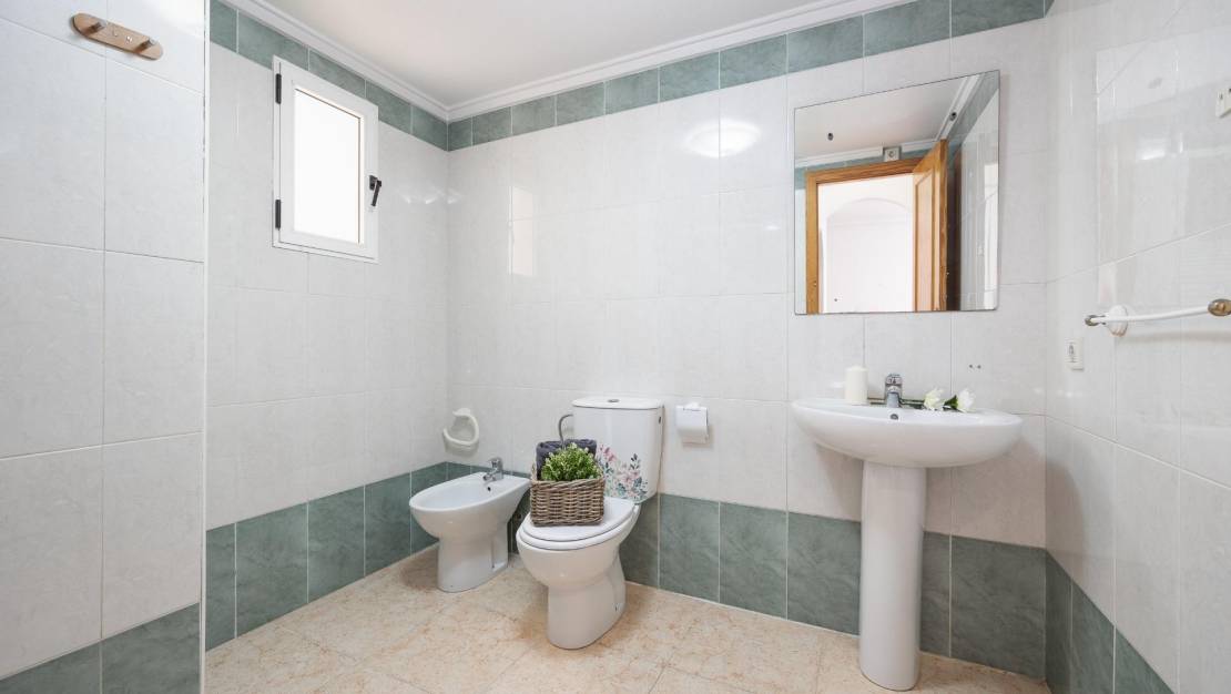Sale - Apartment - Torrevieja - El molino