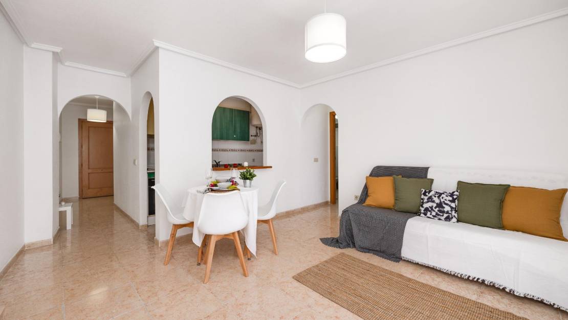 Sale - Apartment - Torrevieja - El molino