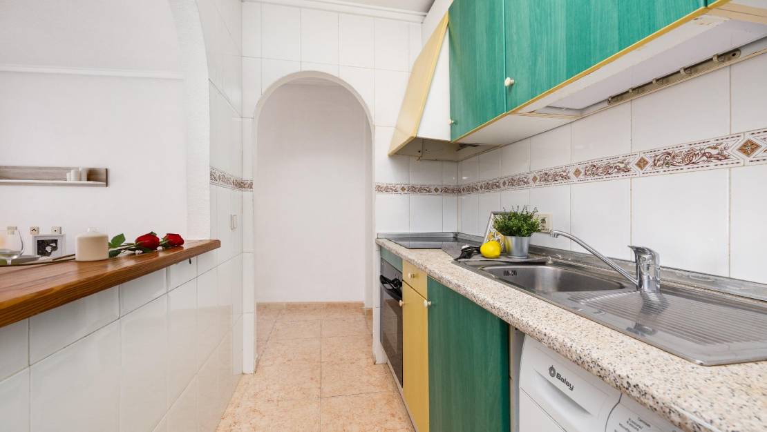 Sale - Apartment - Torrevieja - El molino