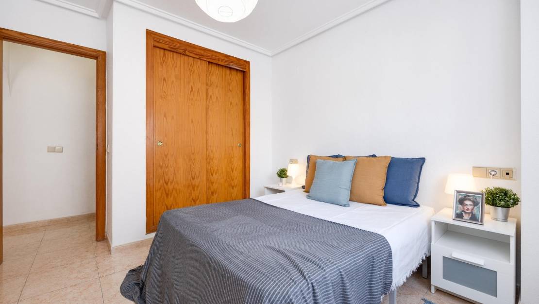 Sale - Apartment - Torrevieja - El molino