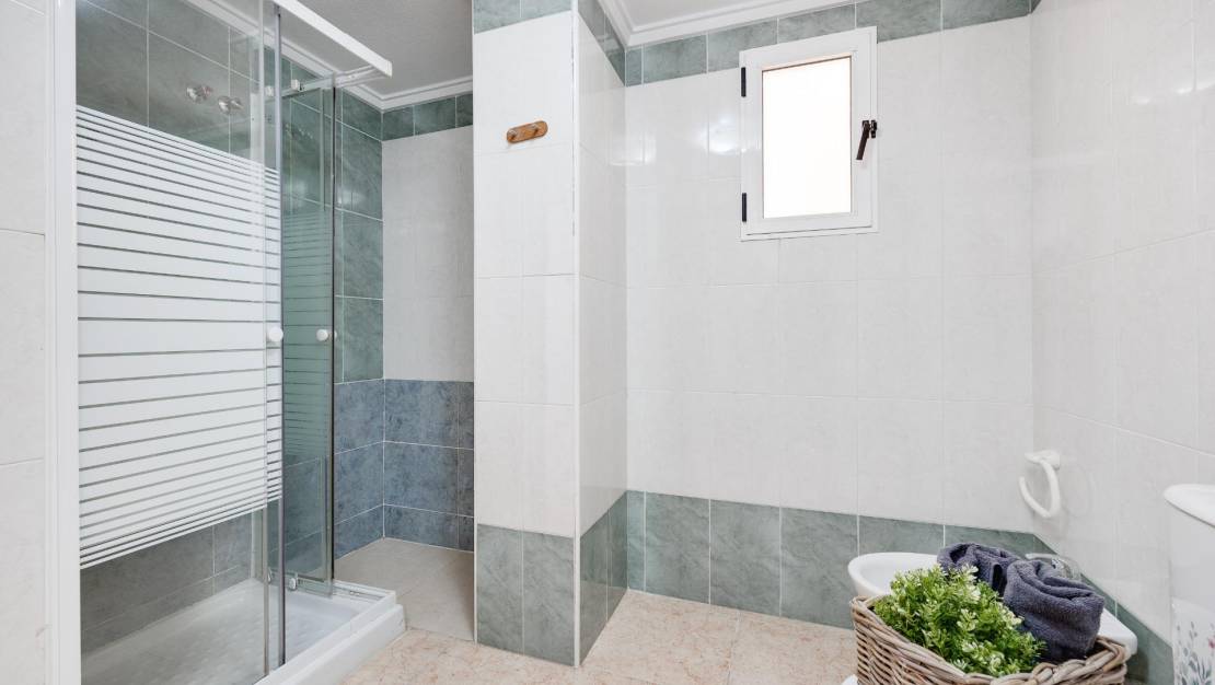 Sale - Apartment - Torrevieja - El molino