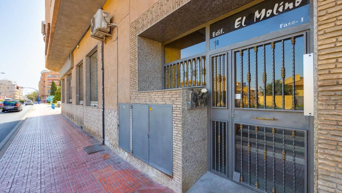 Sale - Apartment - Torrevieja - El molino
