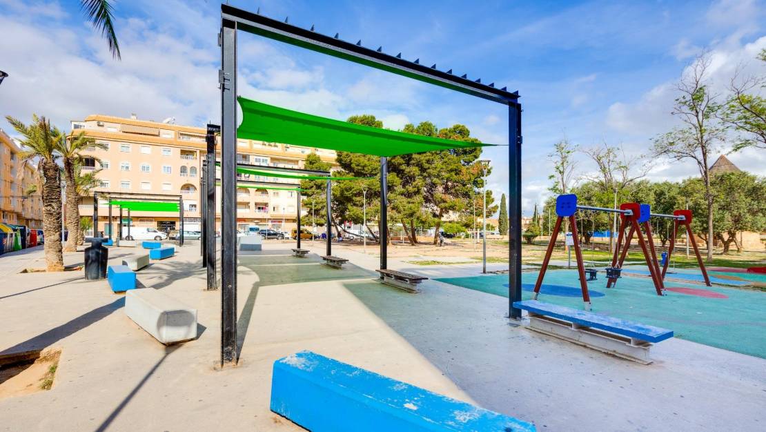 Sale - Apartment - Torrevieja - El molino