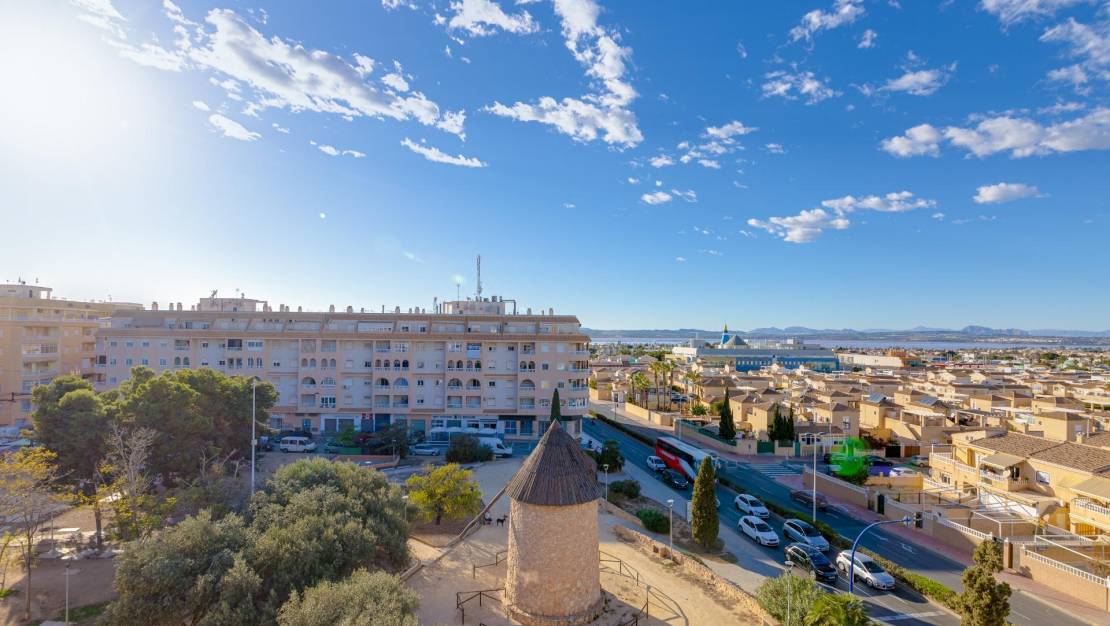 Sale - Apartment - Torrevieja - El molino