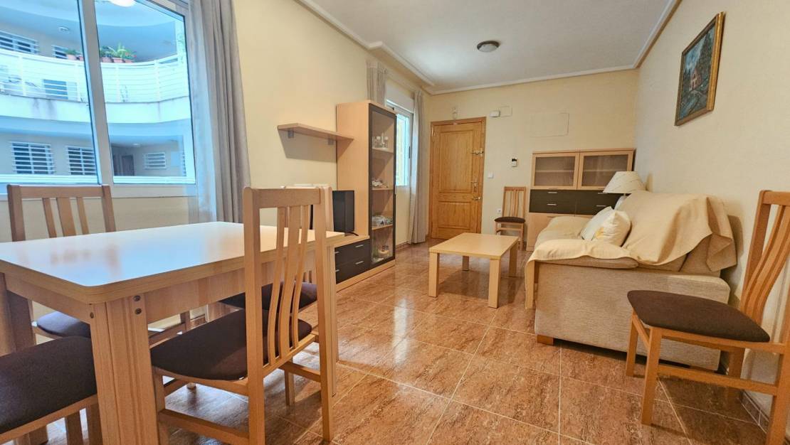 Sale - Apartment - Torrevieja - El molino