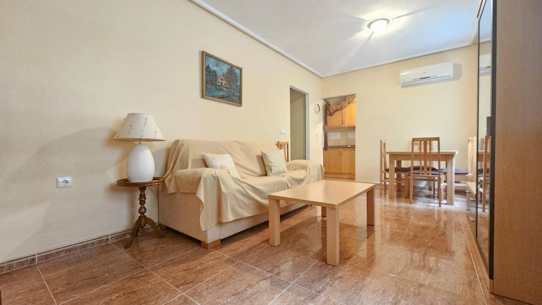 Sale - Apartment - Torrevieja - El molino