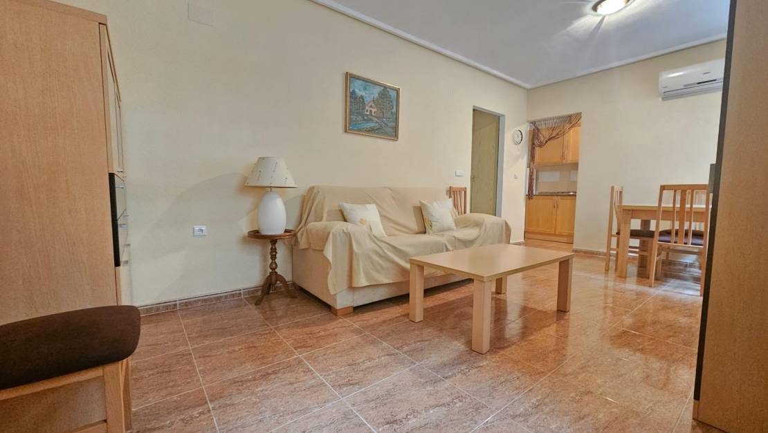 Sale - Apartment - Torrevieja - El molino