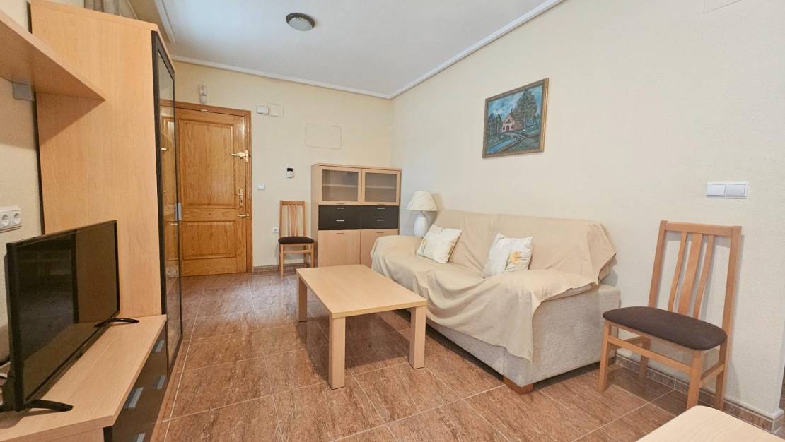 Sale - Apartment - Torrevieja - El molino