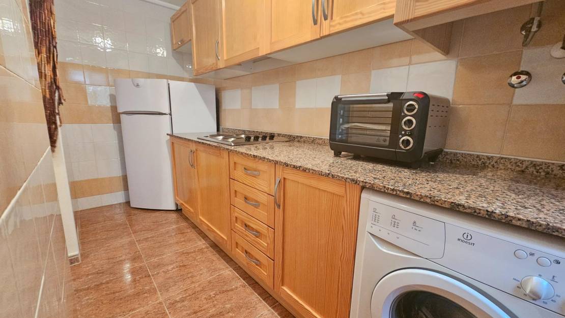 Sale - Apartment - Torrevieja - El molino