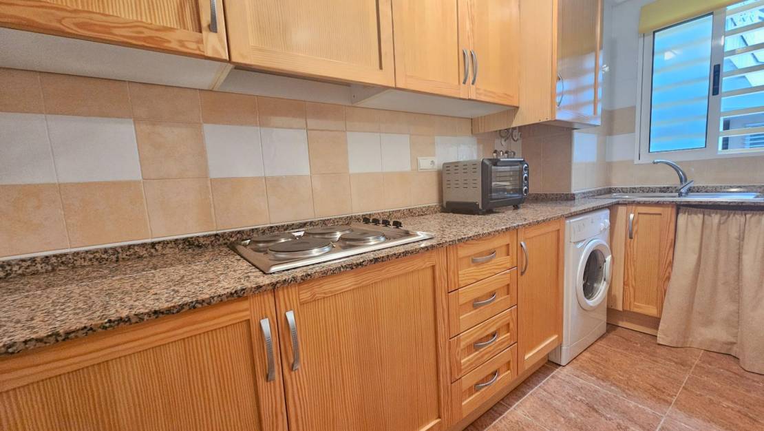 Sale - Apartment - Torrevieja - El molino