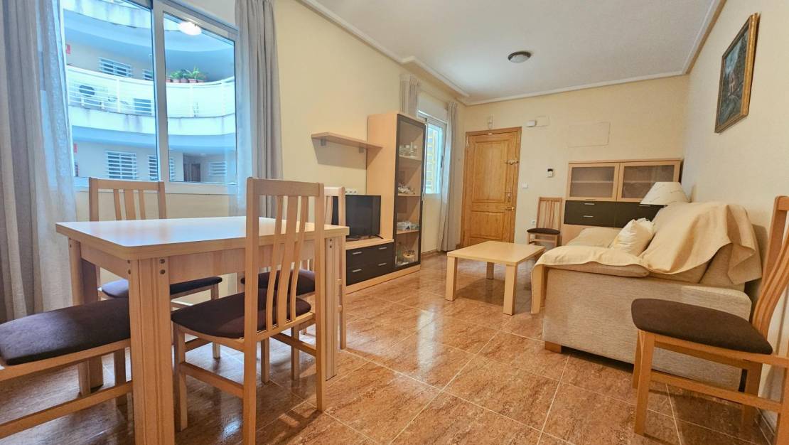 Sale - Apartment - Torrevieja - El molino