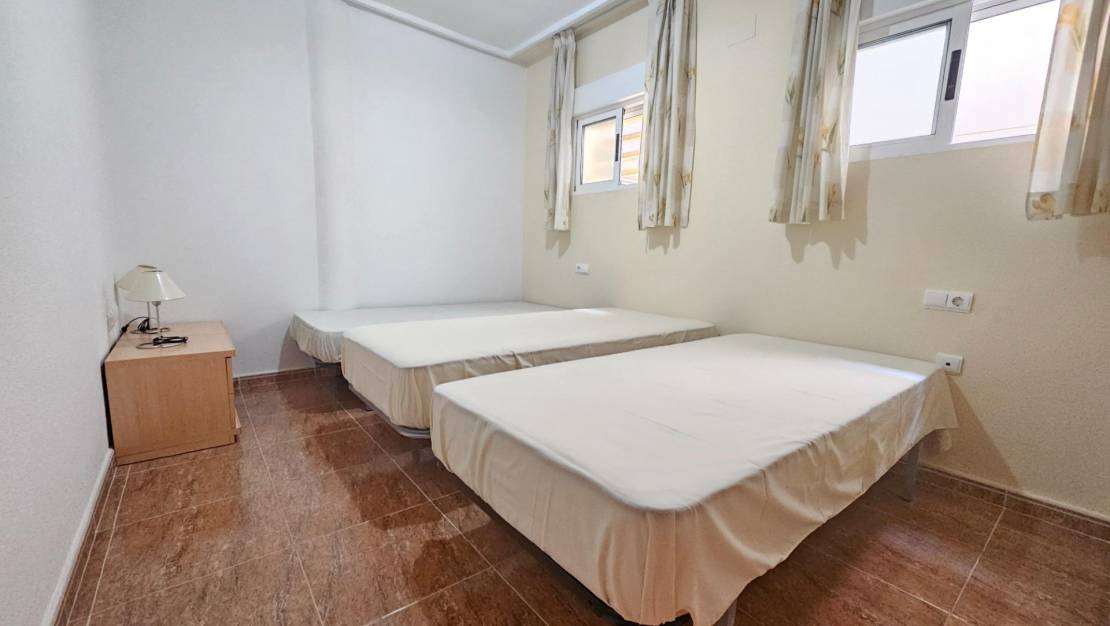 Sale - Apartment - Torrevieja - El molino