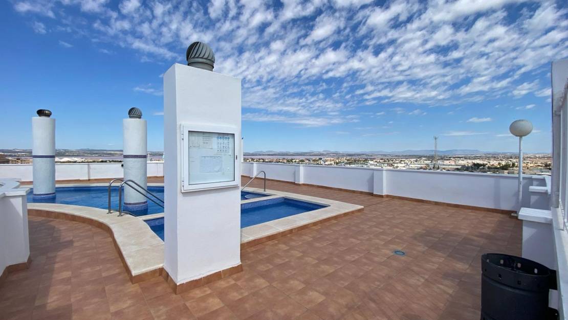 Sale - Apartment - Torrevieja - El molino