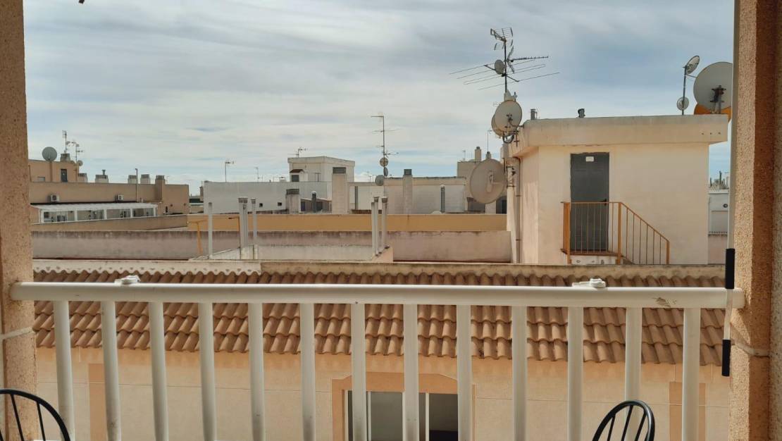 Sale - Apartment - Torrevieja - El molino