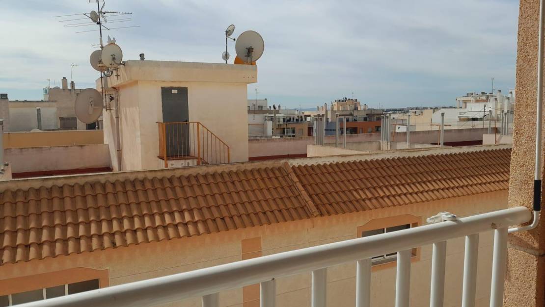 Sale - Apartment - Torrevieja - El molino