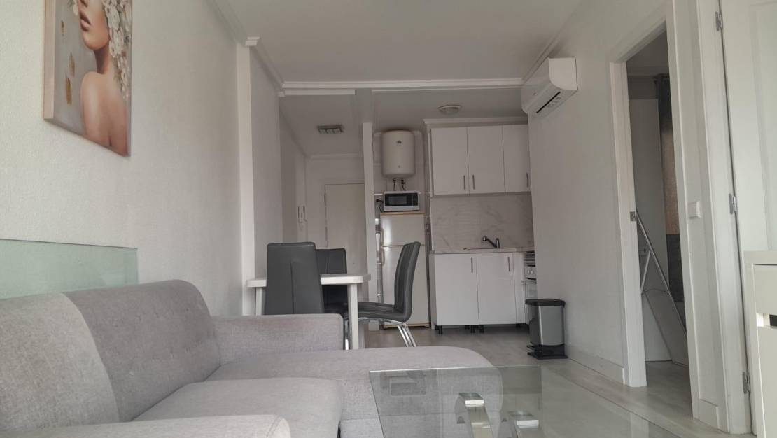 Sale - Apartment - Torrevieja - El molino