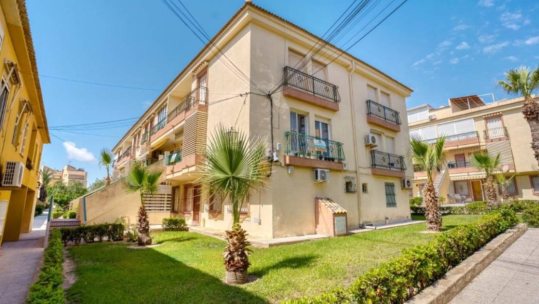 Sale - Apartment - Torrevieja - Eliseos playa