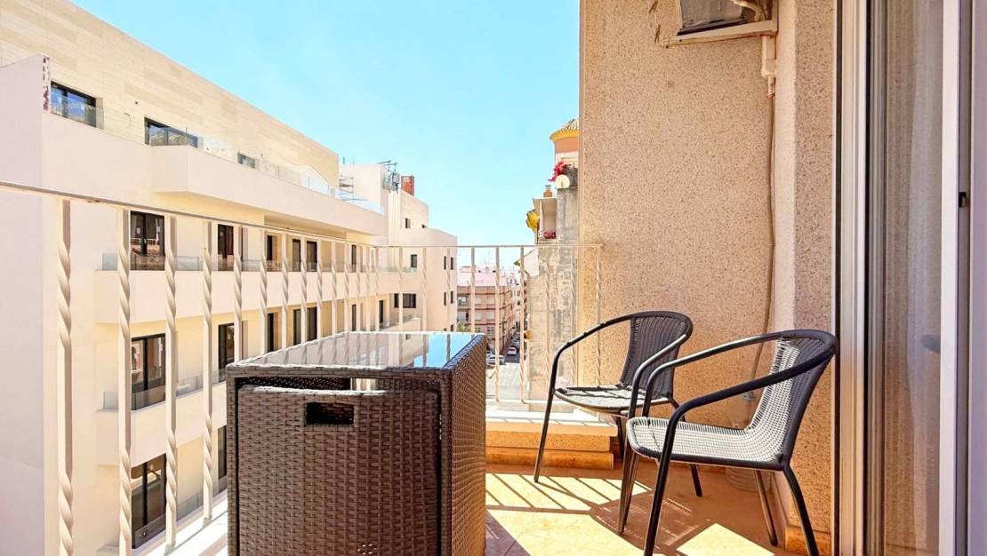 Sale - Apartment - Torrevieja - Estacion de autobuses