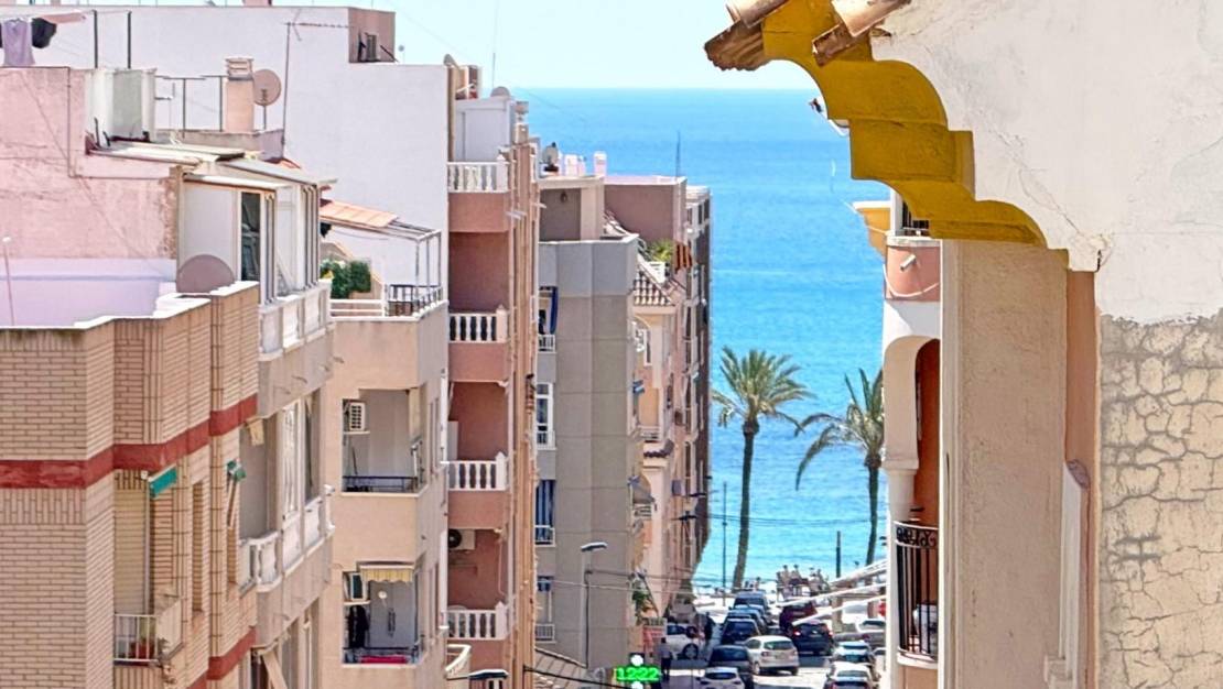 Sale - Apartment - Torrevieja - Estacion de autobuses