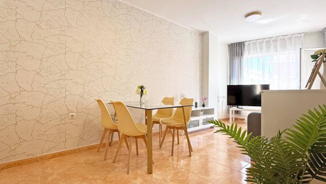 Sale - Apartment - Torrevieja - Estacion de autobuses