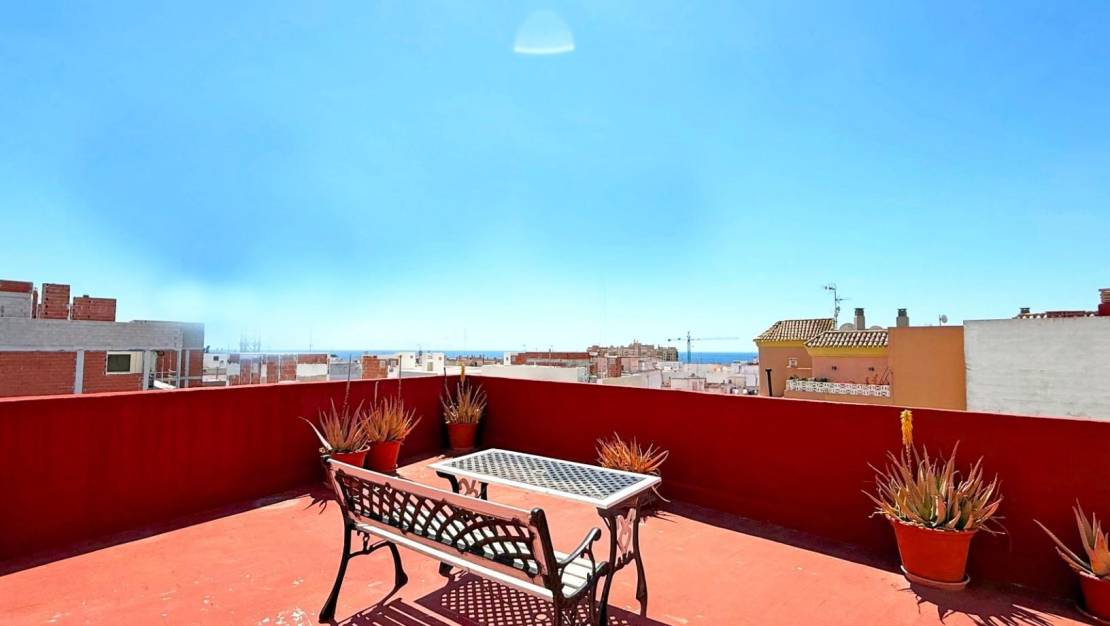 Sale - Apartment - Torrevieja - Estacion de autobuses
