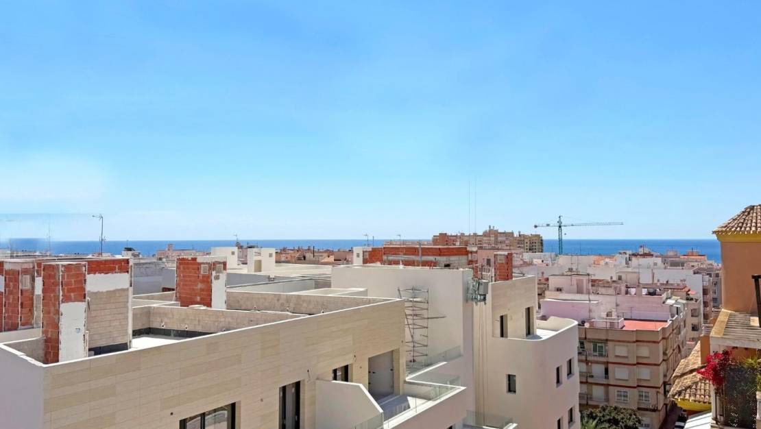 Sale - Apartment - Torrevieja - Estacion de autobuses