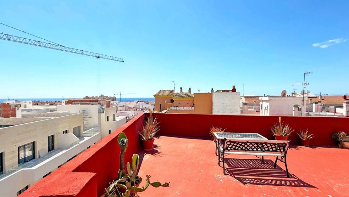 Sale - Apartment - Torrevieja - Estacion de autobuses