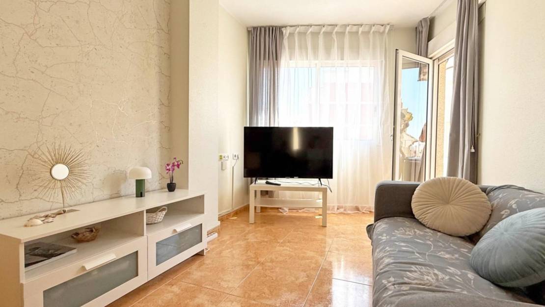 Sale - Apartment - Torrevieja - Estacion de autobuses