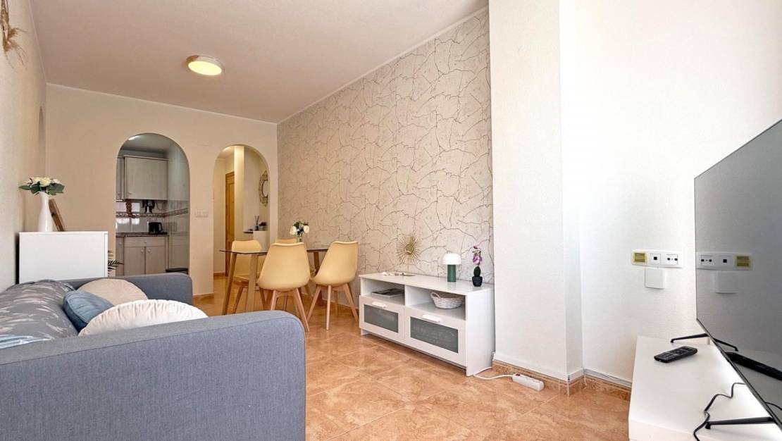 Sale - Apartment - Torrevieja - Estacion de autobuses