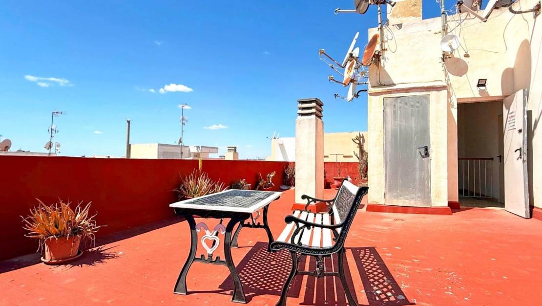Sale - Apartment - Torrevieja - Estacion de autobuses