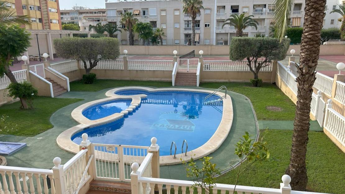 Sale - Apartment - Torrevieja - Estacion de autobuses