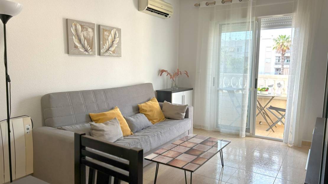 Sale - Apartment - Torrevieja - Estacion de autobuses
