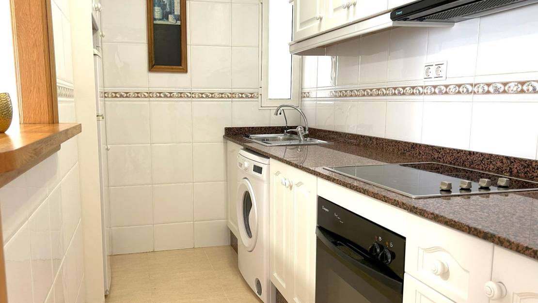 Sale - Apartment - Torrevieja - Estacion de autobuses