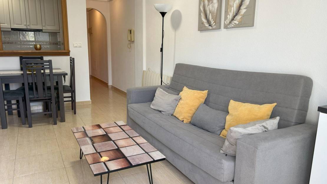 Sale - Apartment - Torrevieja - Estacion de autobuses