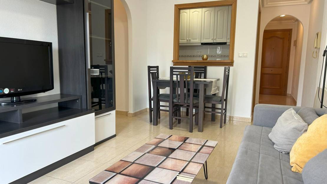 Sale - Apartment - Torrevieja - Estacion de autobuses