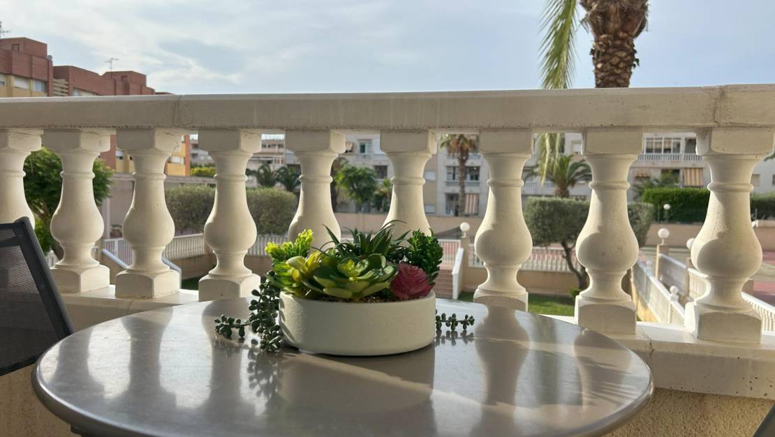 Sale - Apartment - Torrevieja - Estacion de autobuses
