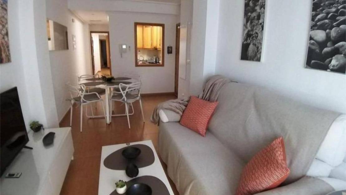 Sale - Apartment - Torrevieja - Estacion de autobuses