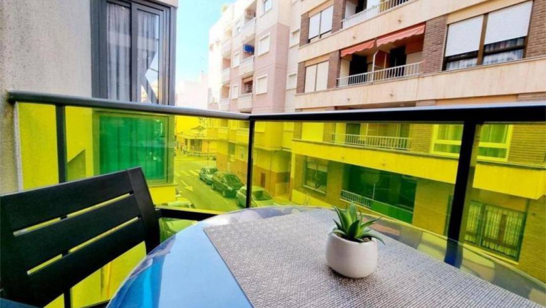 Sale - Apartment - Torrevieja - Estacion de autobuses