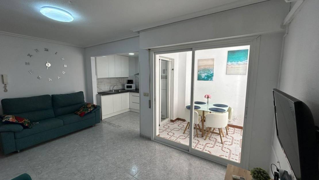 Sale - Apartment - Torrevieja - Estacion de autobuses