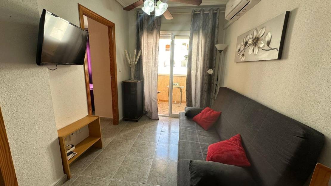 Sale - Apartment - Torrevieja - Estacion de autobuses