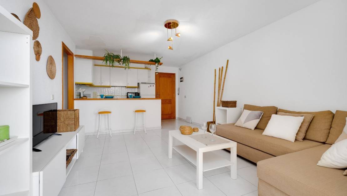 Sale - Apartment - Torrevieja - Estacion de autobuses