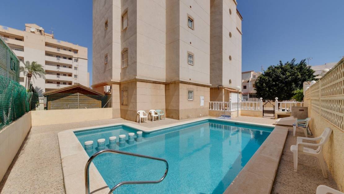 Sale - Apartment - Torrevieja - Estacion de autobuses