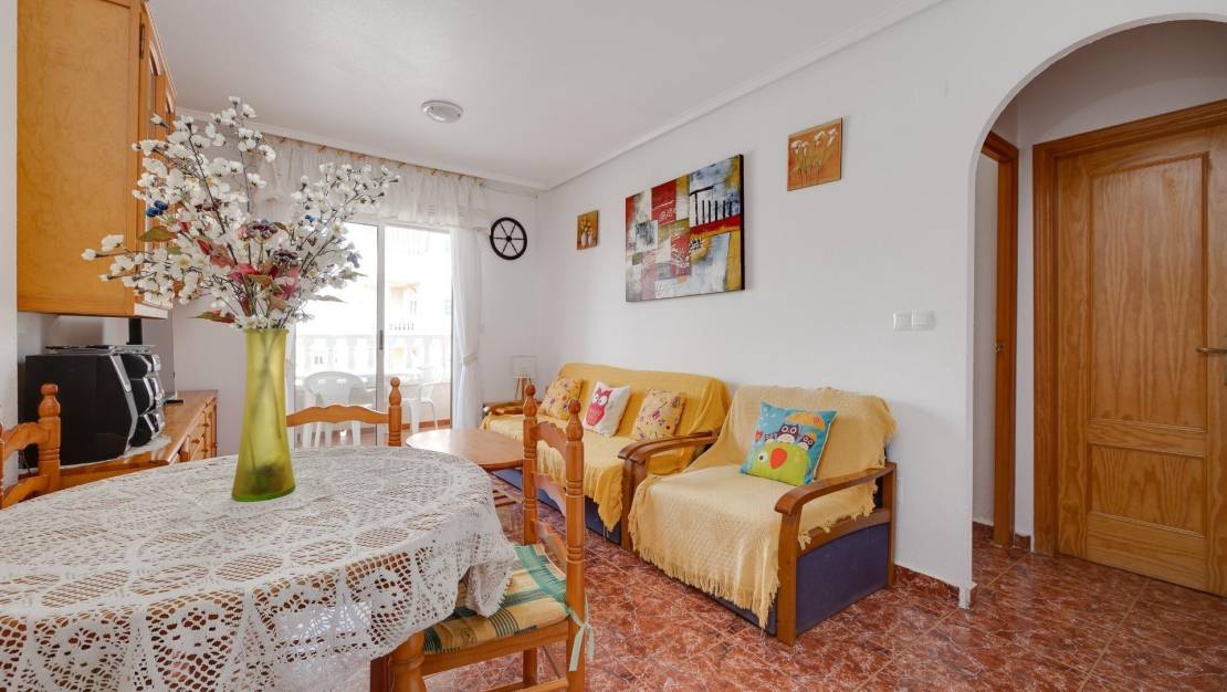 Sale - Apartment - Torrevieja - Estacion de autobuses