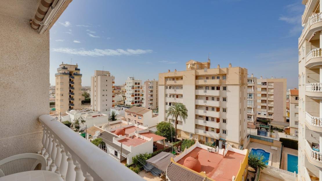 Sale - Apartment - Torrevieja - Estacion de autobuses