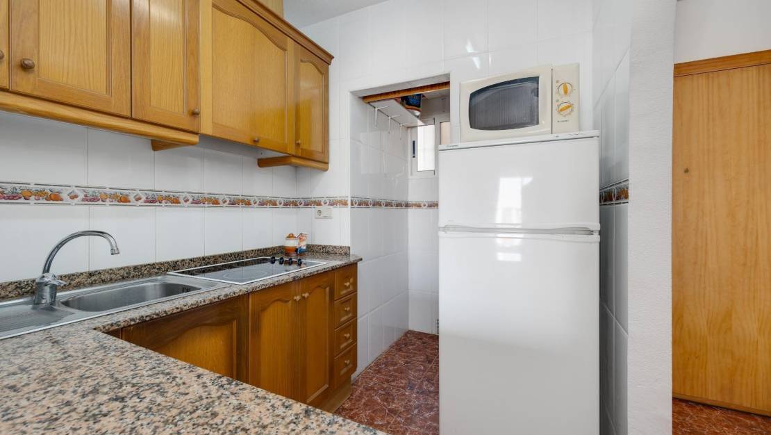 Sale - Apartment - Torrevieja - Estacion de autobuses