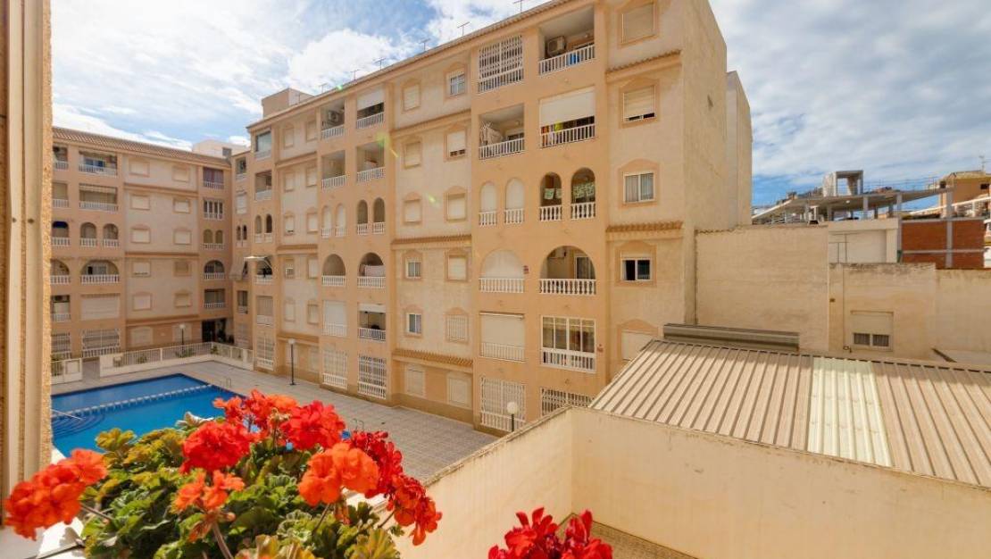 Sale - Apartment - Torrevieja - Estacion de autobuses