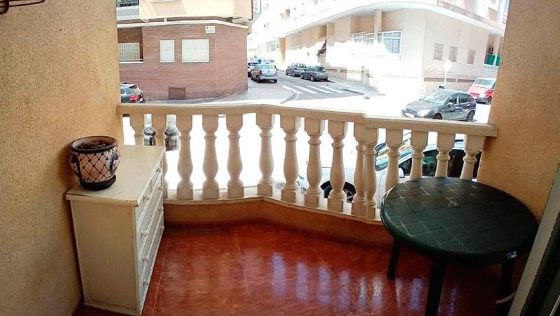 Sale - Apartment - Torrevieja - Estacion de autobuses