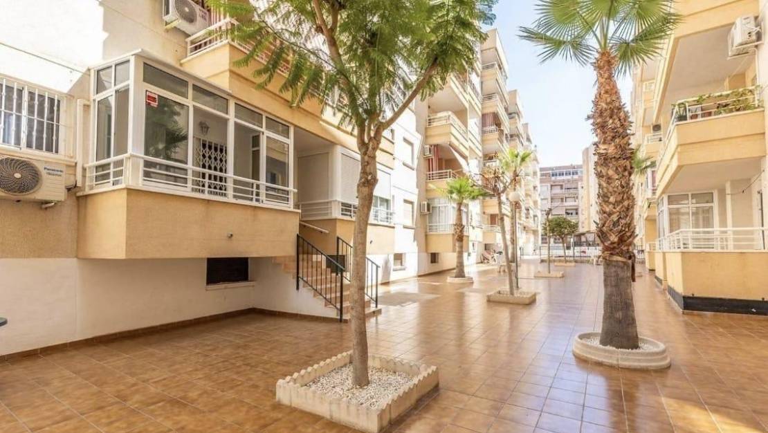 Sale - Apartment - Torrevieja - Estacion de autobuses