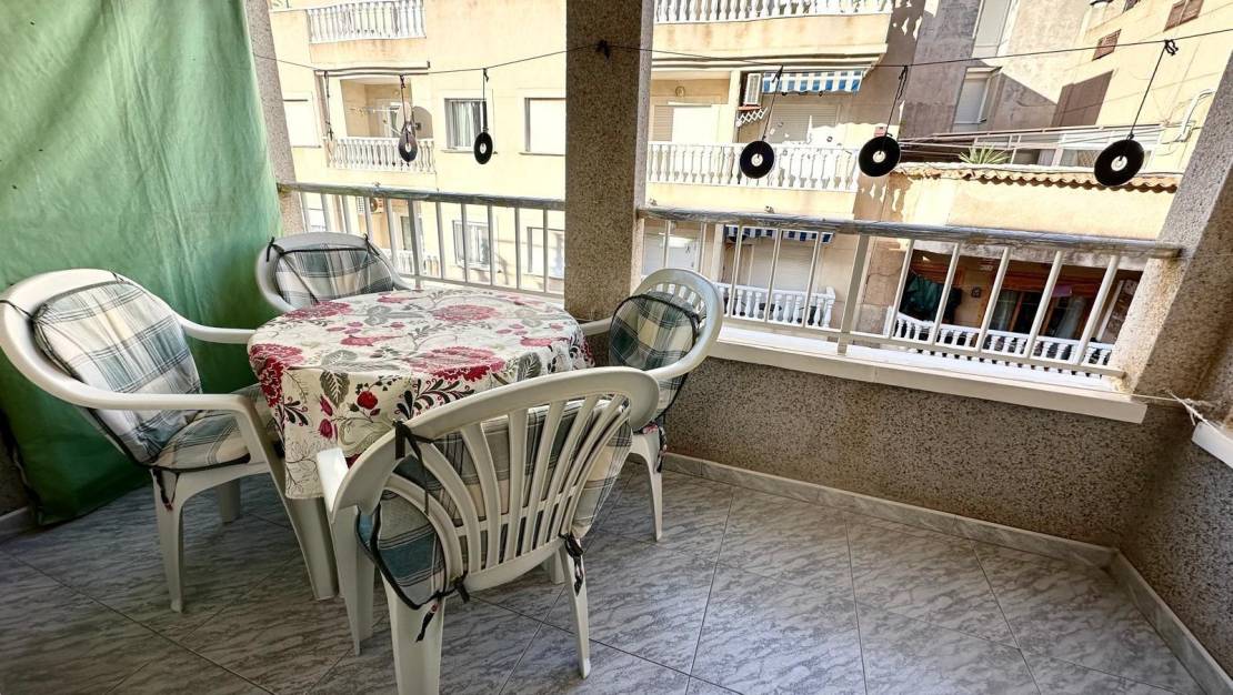 Sale - Apartment - Torrevieja - Estacion de autobuses